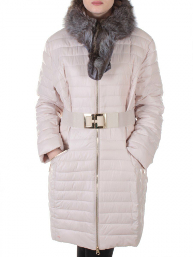 YM86-S190 Пальто женское зимнее UCAMU размер 48 российский