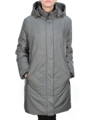 93-613M SWAMP Куртка зимняя женская LANKON (200 гр. холлофайбера) размер 52