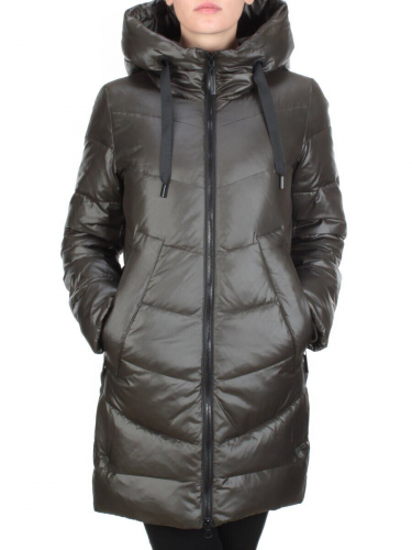 GWD202821 SWAMP Пальто зимнее облегченное ICEBEAR (150 гр. холлофайбер) размер 42