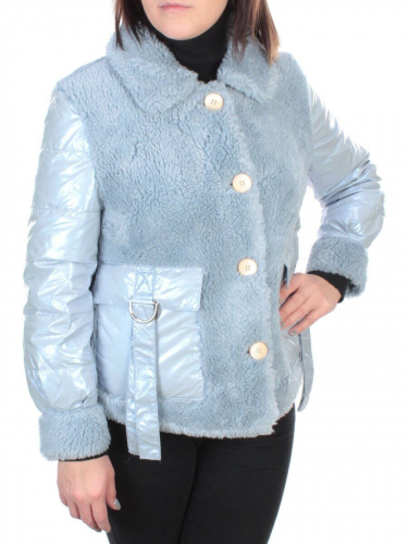 376023 Куртка зимняя женская Yi Ge размер 2XL - 50 российский