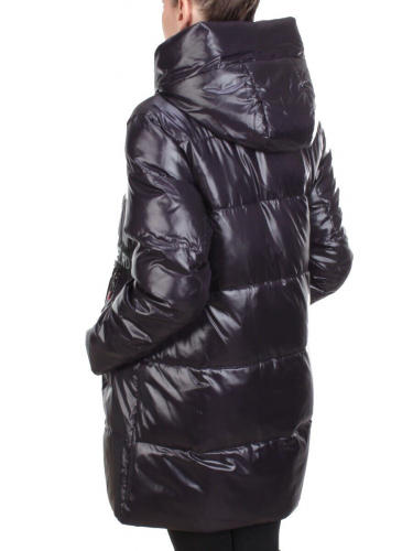YR-980 DARK BLUE Куртка зимняя женская АЛИСА (200 гр. холлофайбера) размер 50/52 -российский