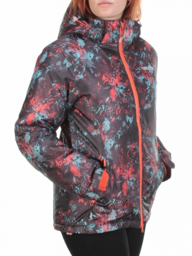 W1605-1 Куртка горнолыжная женская ERUITOR (100 гр. холлофайбера) размер M - 44 российский