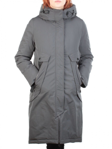 2062 Пальто женское зимнее Parten (200 гр. холлофайбера) размер 48