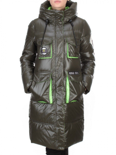 2187 SWAMP Куртка зимняя женская AIKESDFRS (200 гр. холлофайбера) размер M - 44 российский