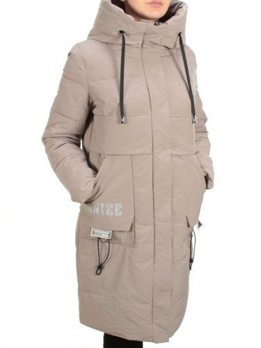 21-972 Пальто зимнее женское AIKESDFRS размер 50