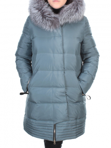 81589 Пальто зимнее женское (200 гр. холлофайбера) размер 38 российский