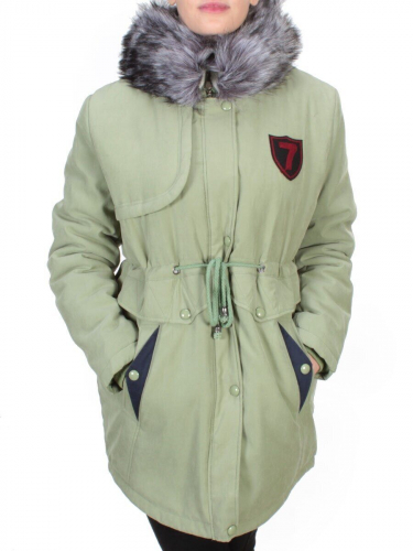 537 MENTHOL Куртка зимняя женская KSV (100 гр. тинсулейт + искусственный мех) размер 48/50 - российский