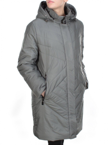 93-613M SWAMP Куртка зимняя женская LANKON (200 гр. холлофайбера) размер 52