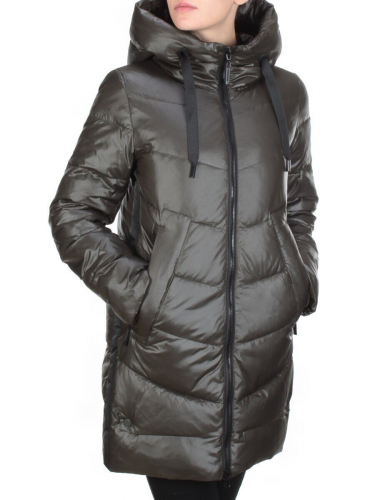 GWD202821 SWAMP Пальто зимнее облегченное ICEBEAR (150 гр. холлофайбер) размер 42