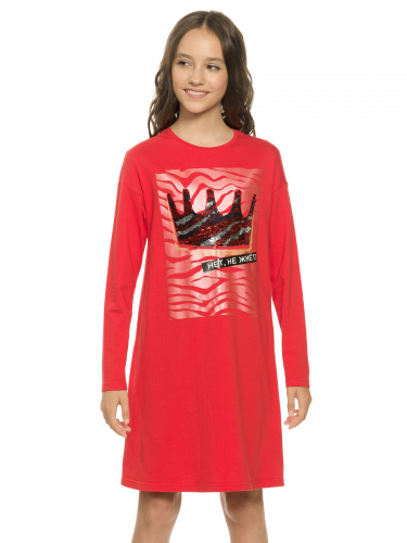 GFDJ4870 платье для девочек (1 шт в кор.)