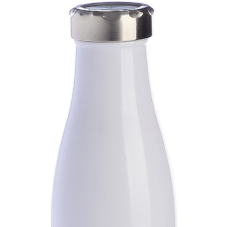 77010-1 Термобутылка 500мл.Soft белая (х20)