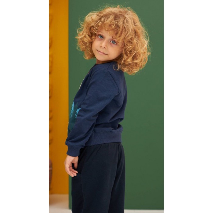3351-023 Толстовка для мальчиков Mackays