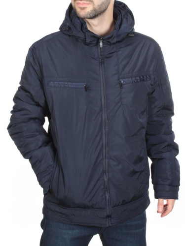 9183A SHALLOW BLUE Куртка мужская демисезонная SEWOL (100 гр. синтепон) размер M - 46российский