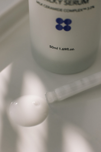Молочная сыворотка SKIN&LAB Barrierderm Milky Serum 50ml