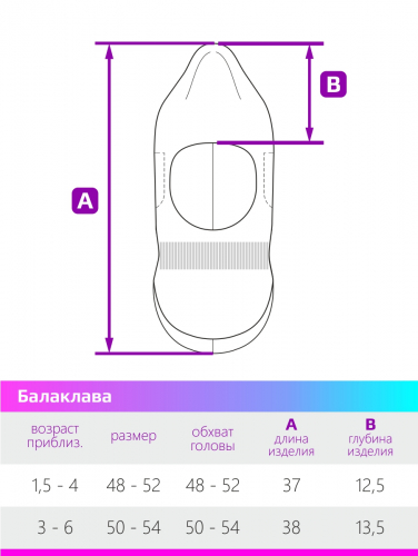 Балаклава 10м7723 горчичный