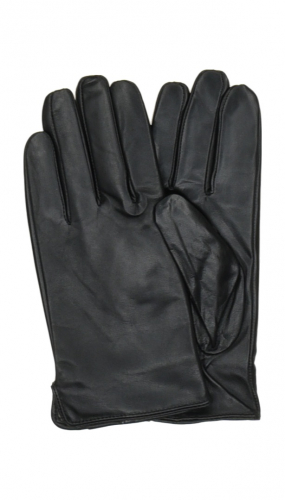 Перчатки муж кожаные Черный GL-219011
