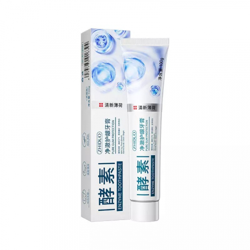 ZHIDUO Зубная паста энзимное отбеливание Enzyme Tootpaste, 100 гр.