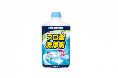 220659 KAN Жидкость чистящая «Kaneyo» для ванны с антибактериальным эффектом (для труб) 500 мл
