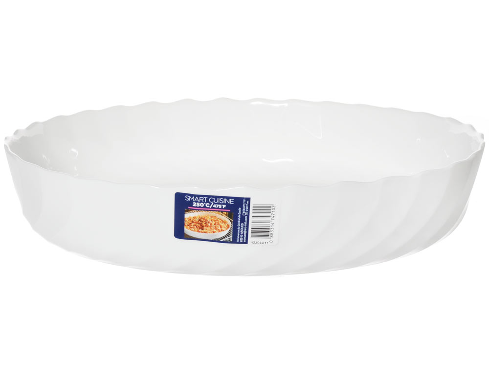 SMART CUISINE TRIANON Форма для запекания 32*24см овальная