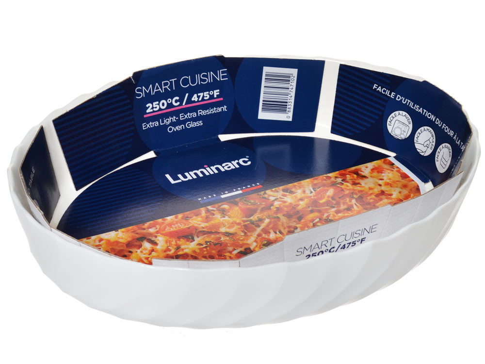 SMART CUISINE TRIANON Форма для запекания 32*24см овальная