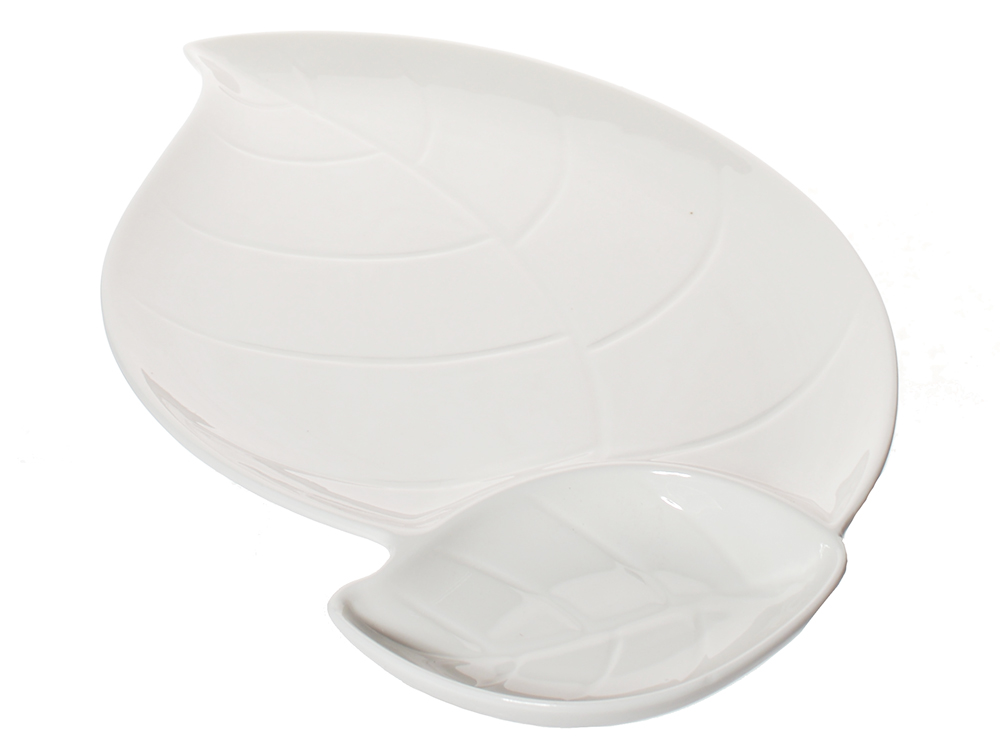 Блюдо сервировочное 33*20*2см