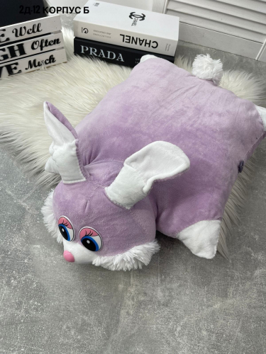 Подушка-кролик