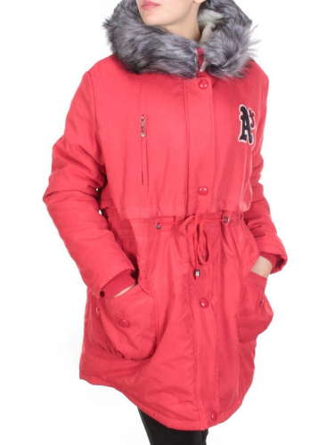 540 RED Куртка зимняя женская KSV (150 гр. тинсулейт) размер 58/60