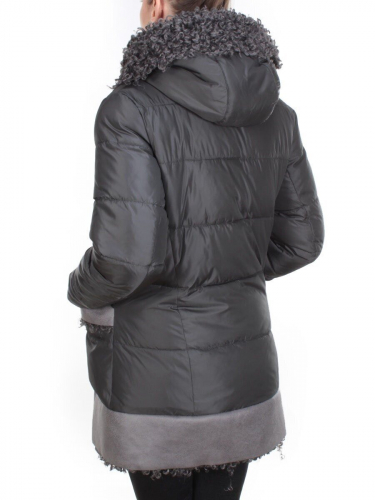 2015 SWAMP Куртка зимняя женская CORUSKY (200 гр. холлофайбера) размер 48