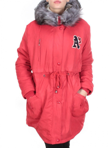 540 RED Куртка зимняя женская KSV (150 гр. тинсулейт) размер 58/60