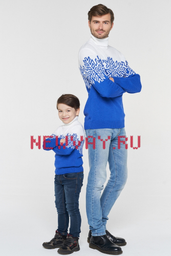 Хрустальная снежинка