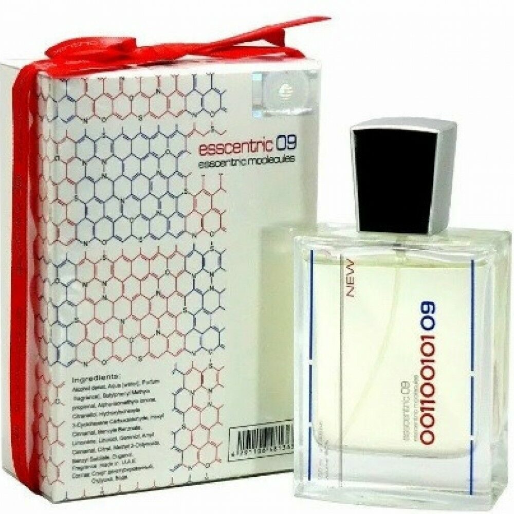 Esscentric Moolecules Esscentric 09 EDP, 100 ml (ОАЭ)