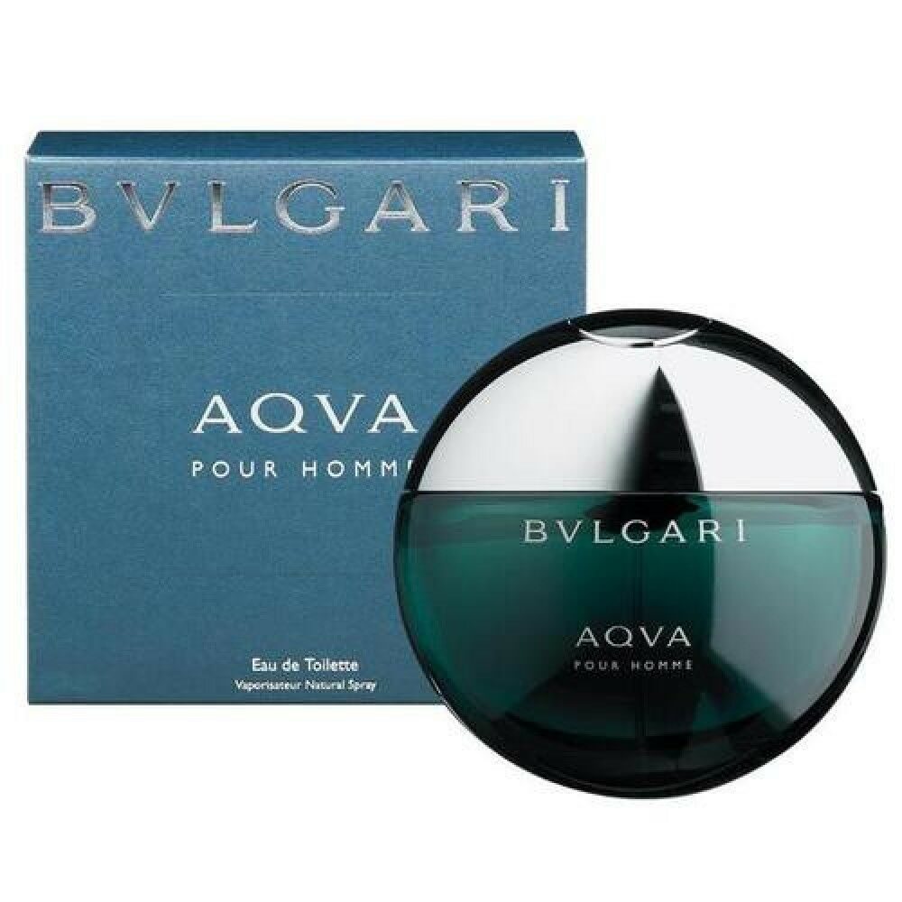 Bvlgari pour homme marine