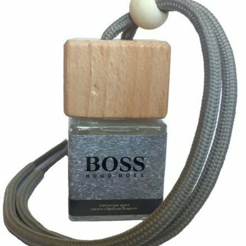 автопарфюм hugo boss boss 12 ml