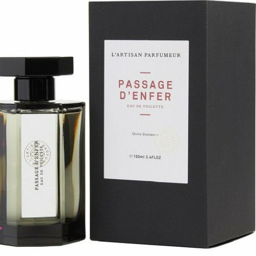 L'Artisan Parfumeur Passage d'Enfer Oliva Glacobetti EDT (унисекс) 100ml селектив копия