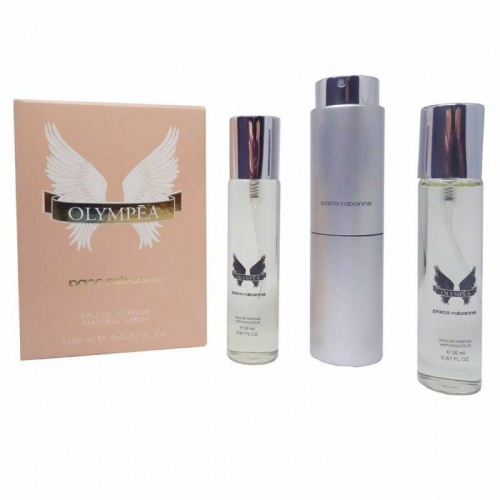 Paco Rabanne Olympea, edp., 3*20 ml копия