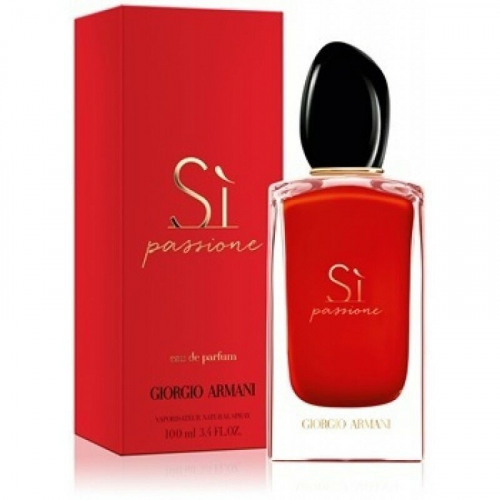 Giorgio Armani Si Passione Woman, edp., 100 ml (для женщин) Копия