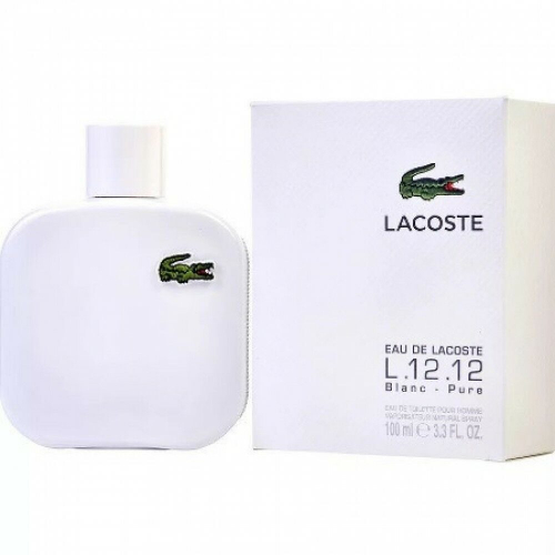 Lacoste Eau De Lacoste L.12.12 Blanc EDP (для мужчин) 100ml (EURO)