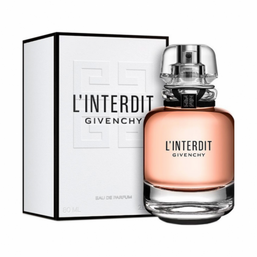 Givenchy L'interdit Eau De Parfum (для женщин) 80ml (EURO)