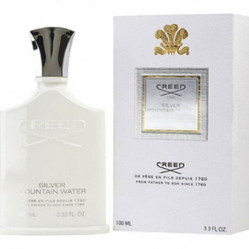 Creed Silver Mountain Water EDP (A+) (унисекс) 100ml