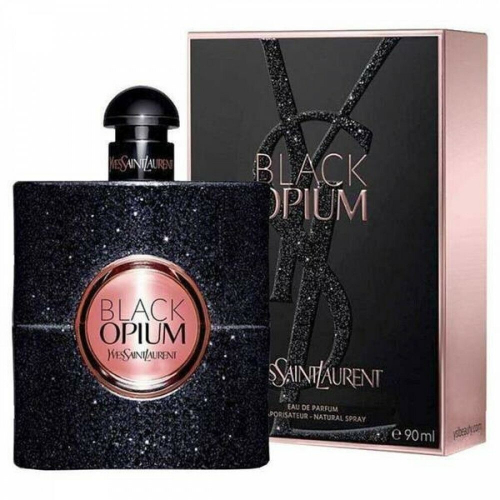 Yves Saint Laurent Black Opium EDP (для женщин) 90ml (EURO)