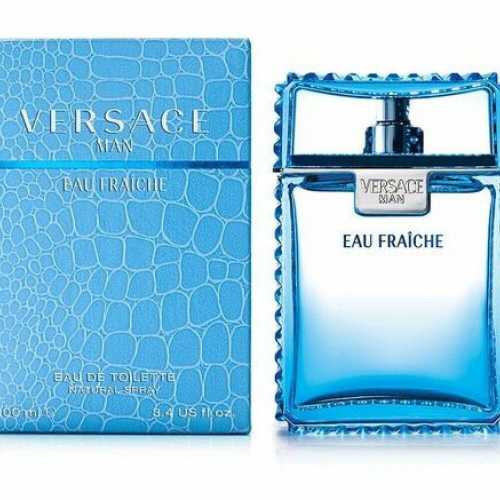 Versace Man Eau Fraiche EDT (для мужчин) 100ml Копия
