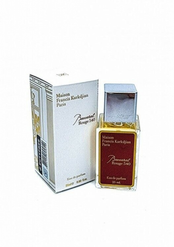 Maison Francis Kurkdjian Baccarat Rouge 540 EDP Мини-парфюм 25ml копия