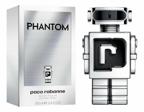 Paco Rabanne Phantom (для мужчин) 100ml (EURO)