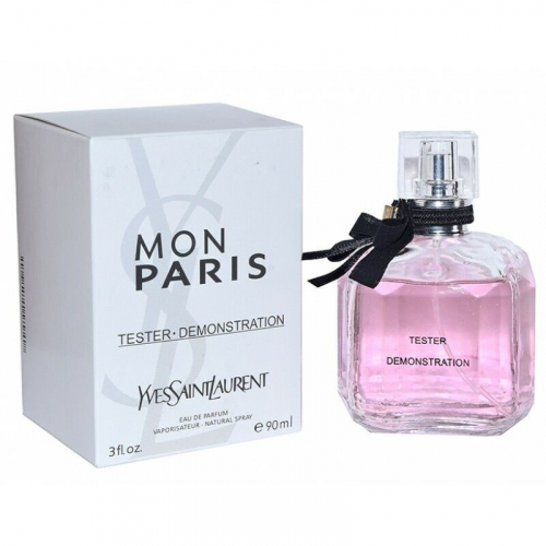 Тестер Yves Saint Laurent Mon Paris, 90 ml Копия