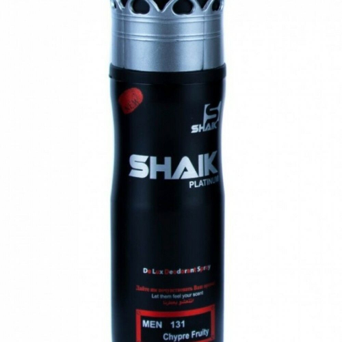 Дезодорант Shaik M131 (Creed Aventus for Men) (Для Мужчин) 200ml