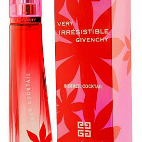 Givenchy Very Irresistible Summer Cocktail EDP (для женщин) 75ml Копия