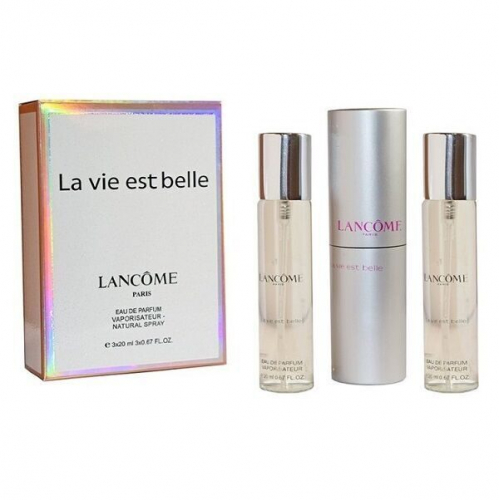 Lancôme La Vie Est Belle EDT 3*20ml копия