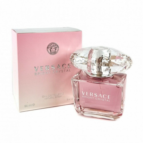 Versace Bright Crystal EDT (A+) (для женщин) 90ml
