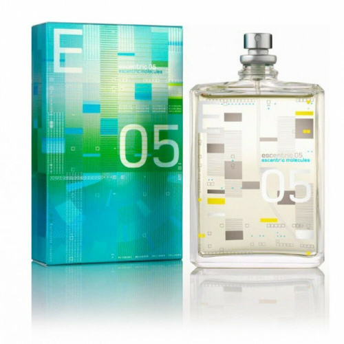 Escentric Molecules Escentric 05 EDP (унисекс) 100ml Копия