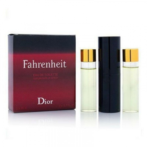 Christian Dior Farenheit, 3*20 ml копия